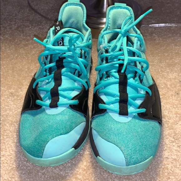 Nike PG3 “Menta Green” - Picture 2 of 5